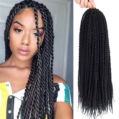 senegalese twist crochet